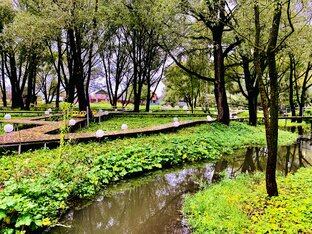 Экскурсии. Новые места