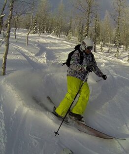 Шерегеш 2016г архив