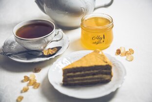 Рецепты с мёдом