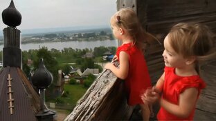 Путешествия с детьми.