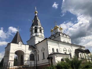 Талицкое подворье Свято-Троицкого Стефано-Махрищского женского монастыря