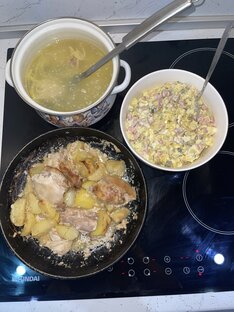 Рецепты😋