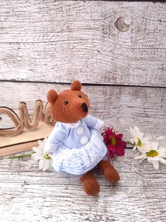 Игрушки с душой ♥️