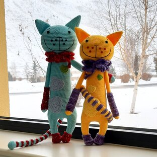 Сердечный кот