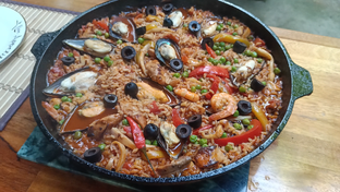 Легендарные испанские рецепты, приготовленные на костре!  