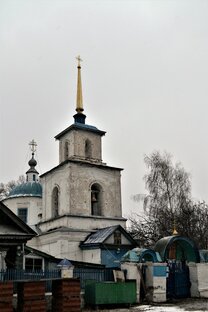 Восстанавливаем храм