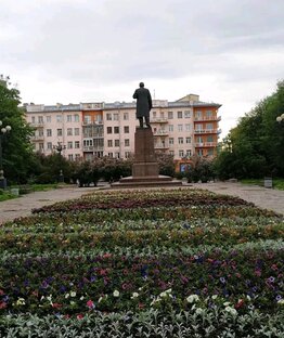 Мурманск 