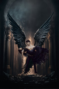 Бей или беги, ведьма! ч. 2. Кара придет