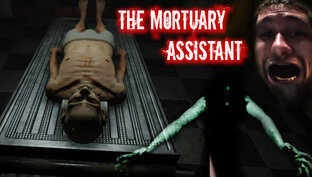 The Mortuary Assistant 