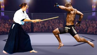 История и философия Айкидо.