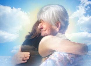 Про ушедших на тот свет наших любимых, родных и близких