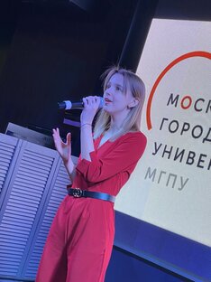 Поют мои ученики