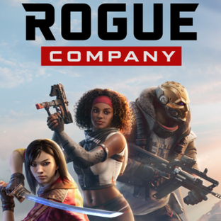 Видео по игре: Rogue Company.