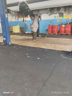 Обработка авто 