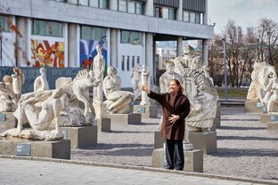 Видео о парках столицы! 