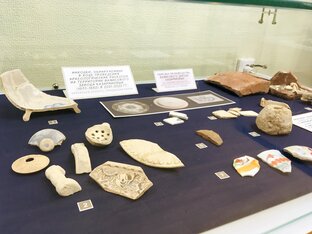 Что находят археологи на Вятке?