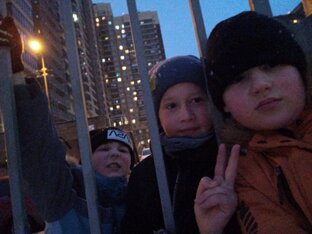 Новый два пацана в команде