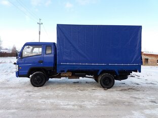 Все о Баф феникс самосвал