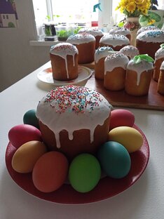 🌺Рецепты к ПАСХЕ🍞