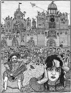 Анна Болейн 