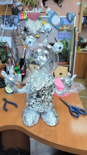 Творчество с детьми