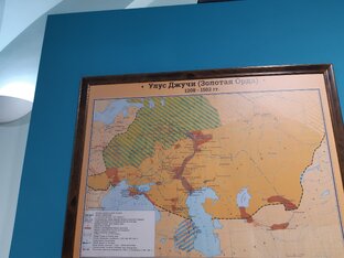 История тюрков.