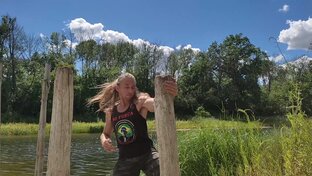 разминка, упражнения, тренировка