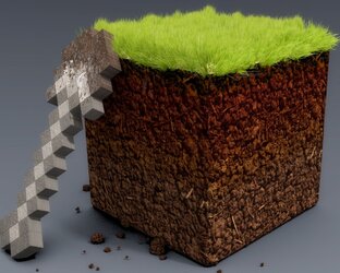 Реалистичный Майнкрафт