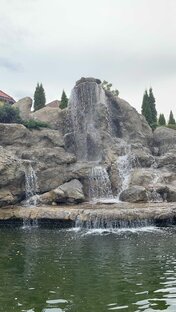 Водопад «Мамонт» 2017