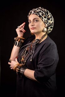 Женщине подвластно всё