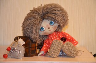 Домовенок Кузька. Аудио Сказка.