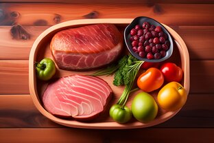 Мясо и птица