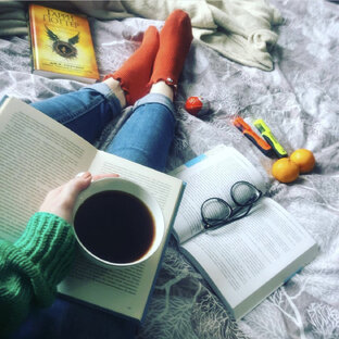 Отзывы на книги