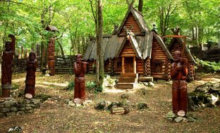 Поляна сказок Ялта