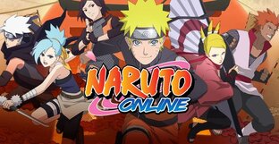Naruto Online 