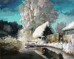 Современные художники