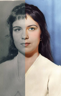 Реставрация фото