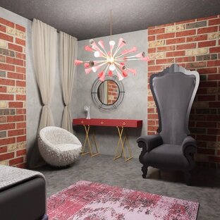 Немного интерьеров