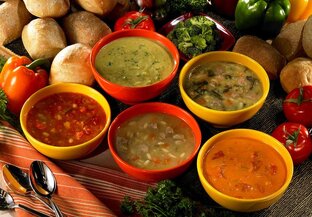 Первые блюда