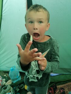 Особенности поведения. 