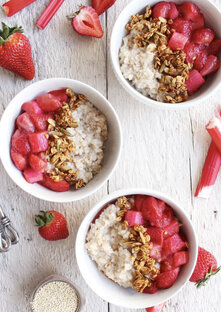 Завтраки ПП