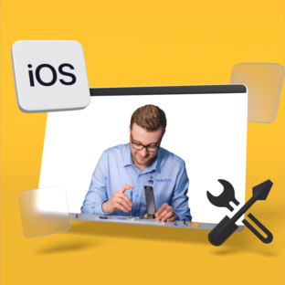 Инструкции мастеров по ремонту iOS