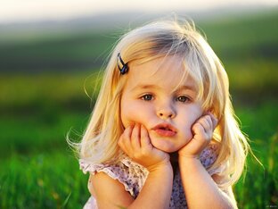 Детские болезни