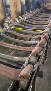 Гусеницы и цепи противоскольжения для Форвардер/Харвестер