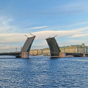 Мосты Петербурга