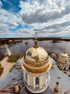 Путешествия по России