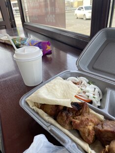 Армянский обед