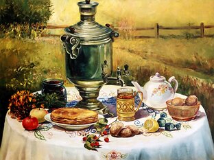 Народный Хорус. На букву ХХХ. Нестор-Покровитель