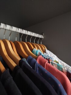 Мой гардероб 