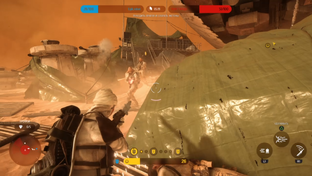STAR WARS™ Battlefront™. Прохождение игры.